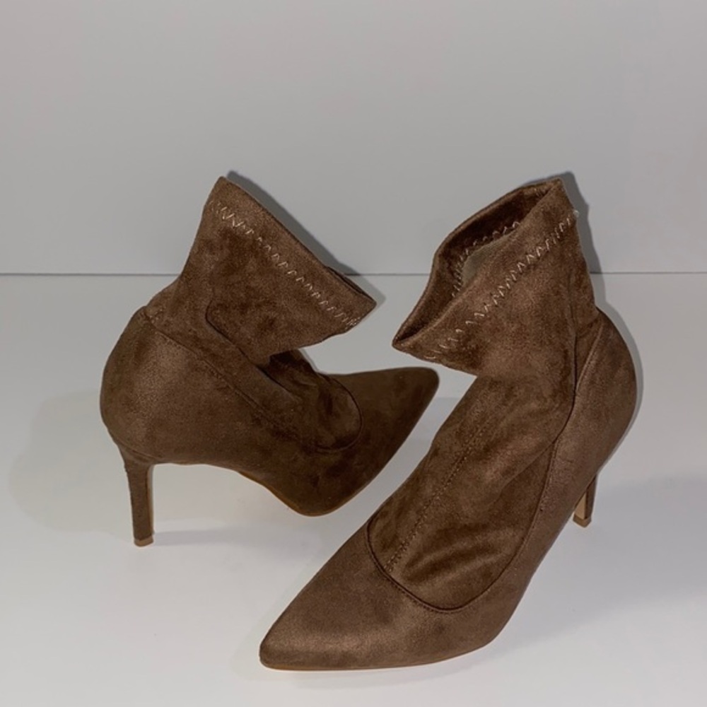 Forever Stiletto-Heel Boots. - Picture 3 of 9
